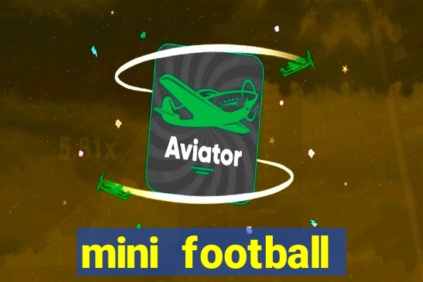 mini football dinheiro infinito